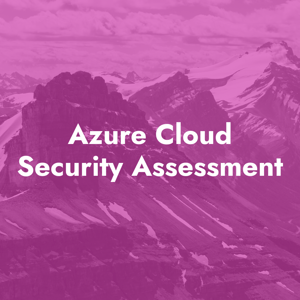 Azure Cloud Security Assessment