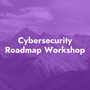 Cybersecurity Roadmap Workshop