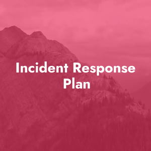 Incident Response Plan